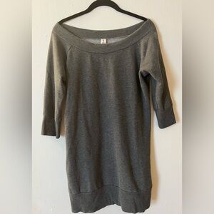 Plush and Lush sweatshirt